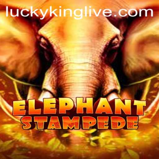 Experience the Thrill of ElephantStampede: A LuckyKing Adventure